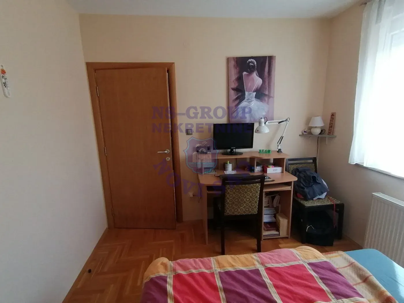 stan na prodaju Novi Sad 43m2 569150