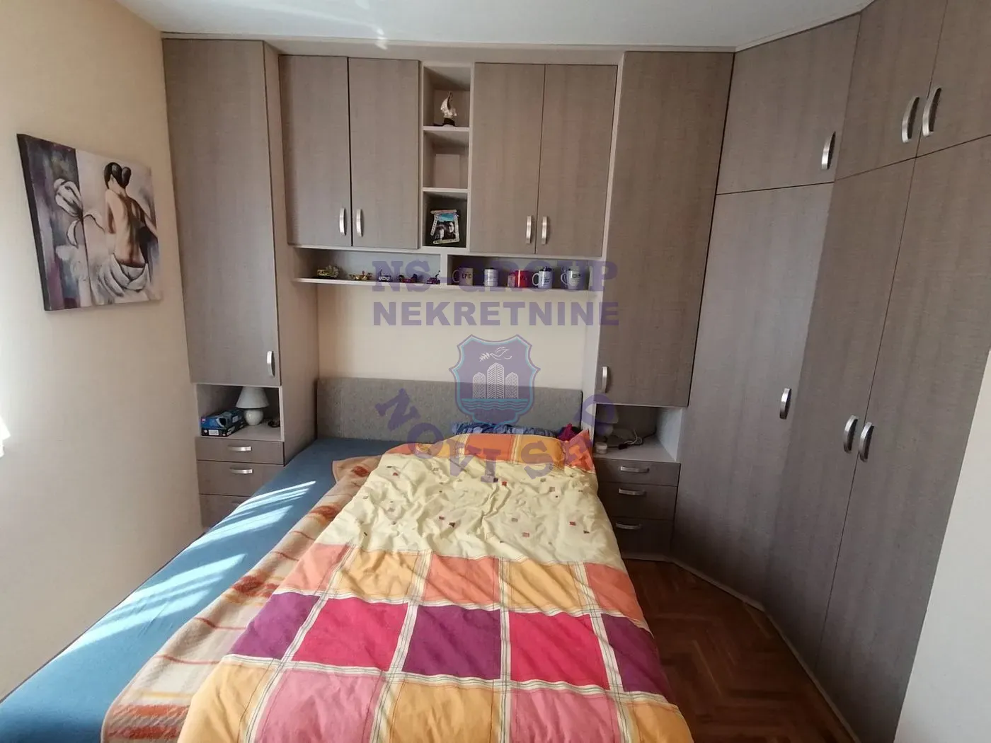 stan na prodaju Novi Sad 43m2 569150