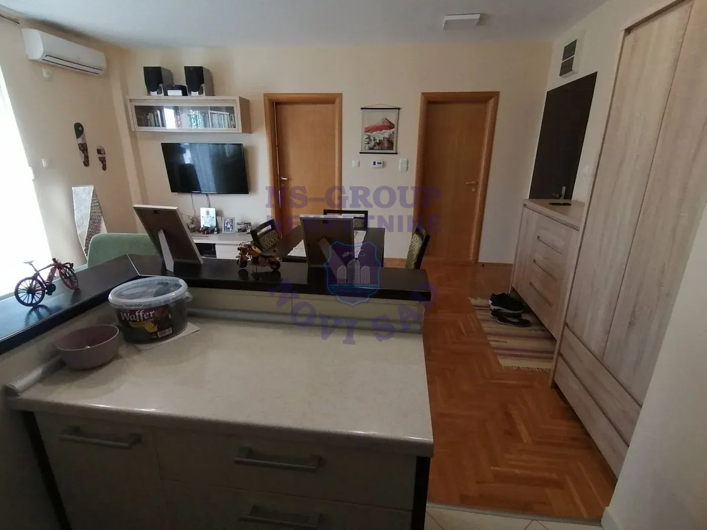 stan na prodaju Novi Sad 43m2 569150