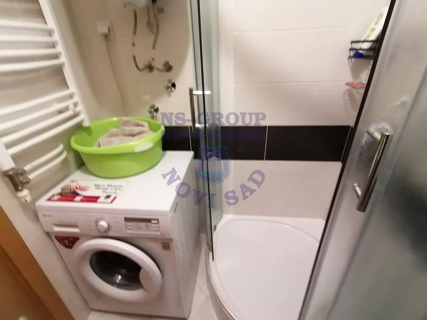 stan na prodaju Novi Sad 43m2 569150