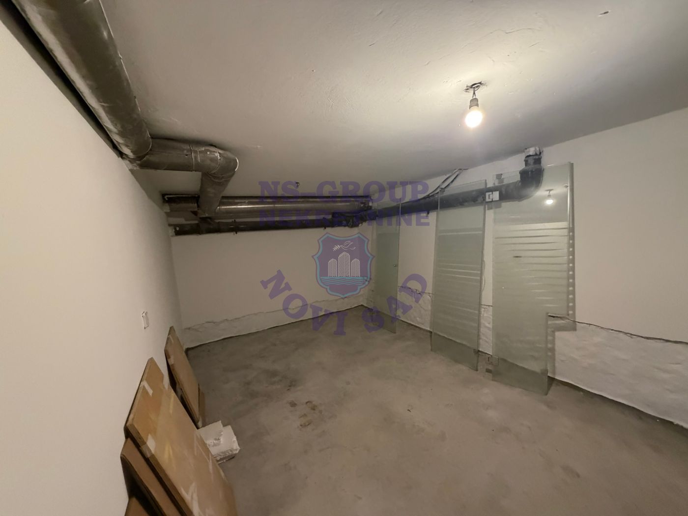 garaza na prodaju Novi Sad 13m2 569185