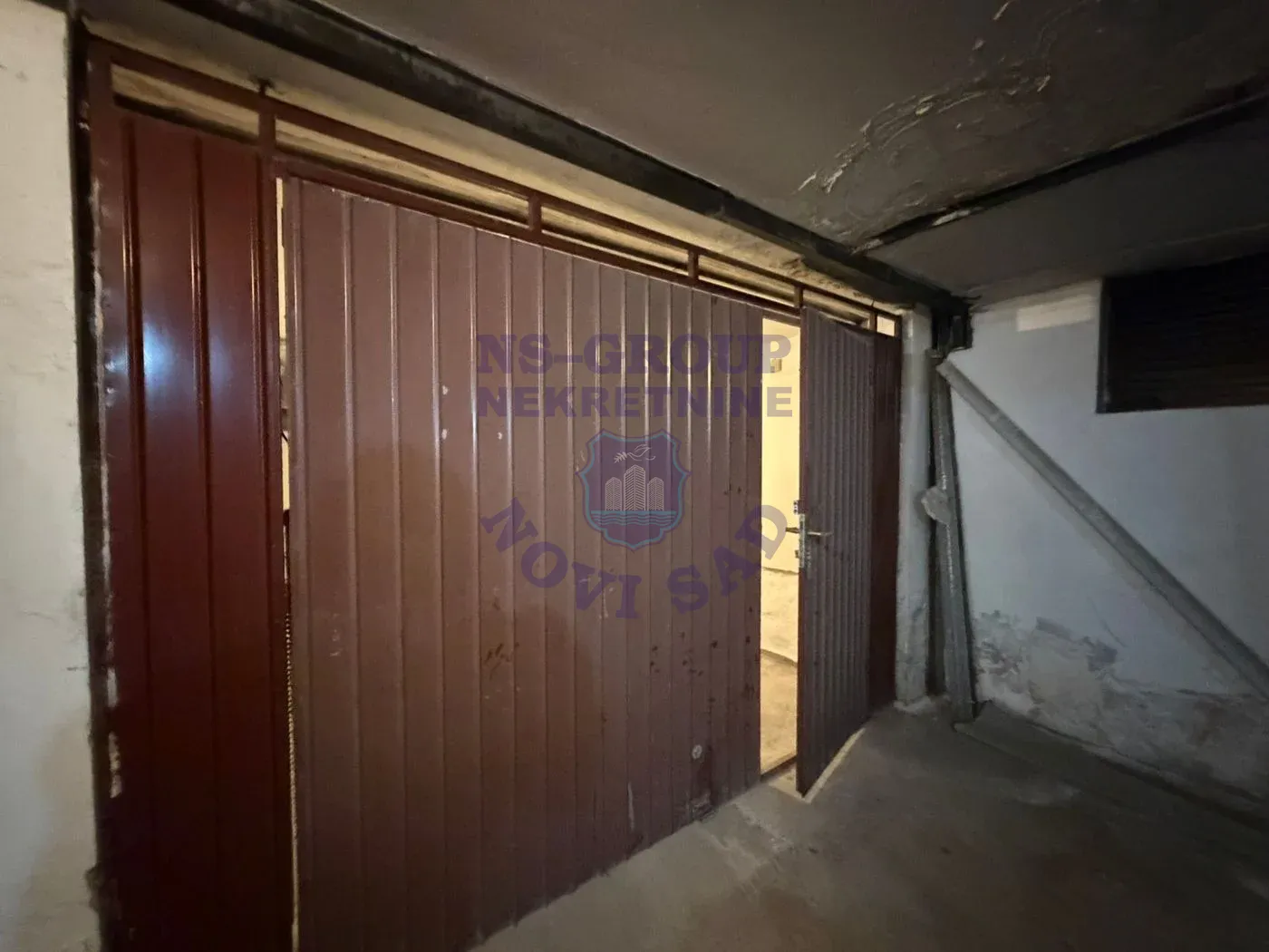 garaza na prodaju Novi Sad 13m2 569185