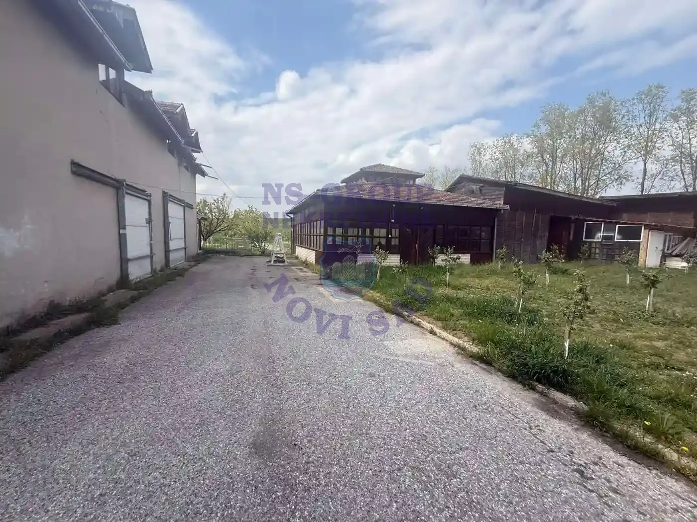plac na prodaju Novi Sad 5194m2 569202