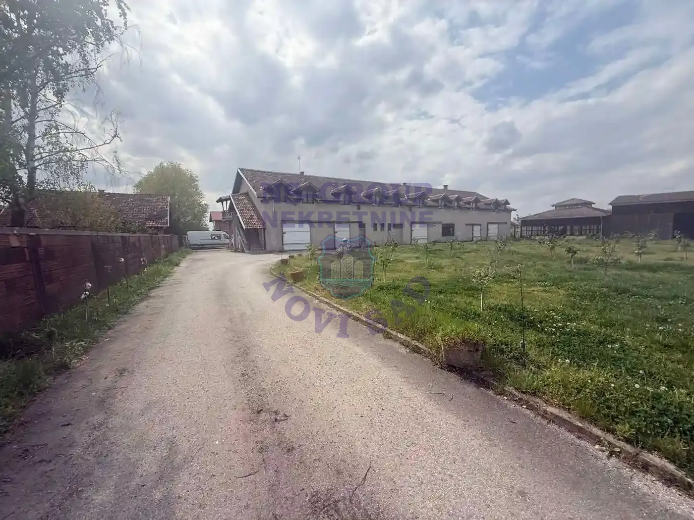 plac na prodaju Novi Sad 5194m2 569202
