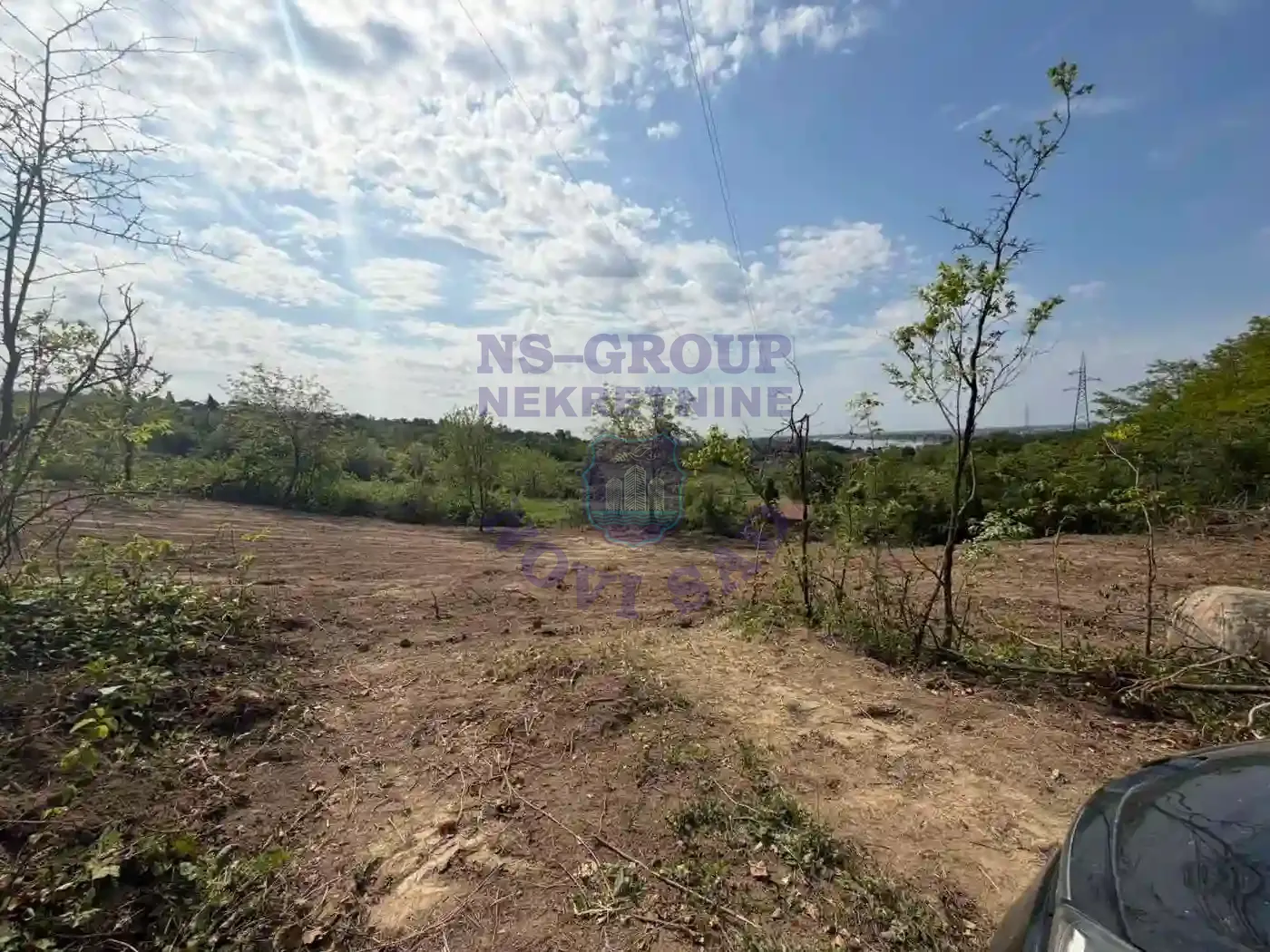 plac na prodaju Sremska Kamenica 3361m2 569229