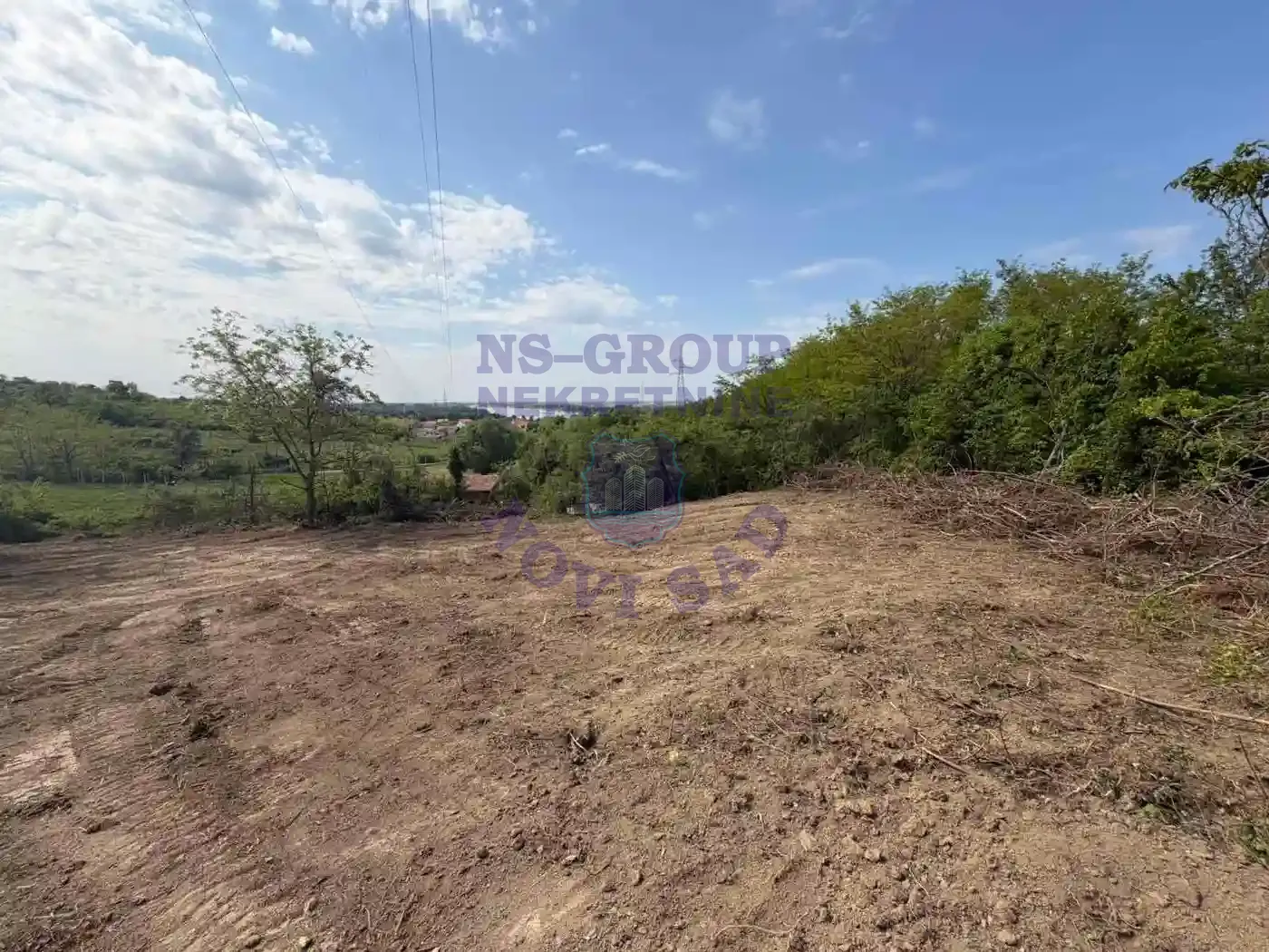 plac na prodaju Sremska Kamenica 3361m2 569229