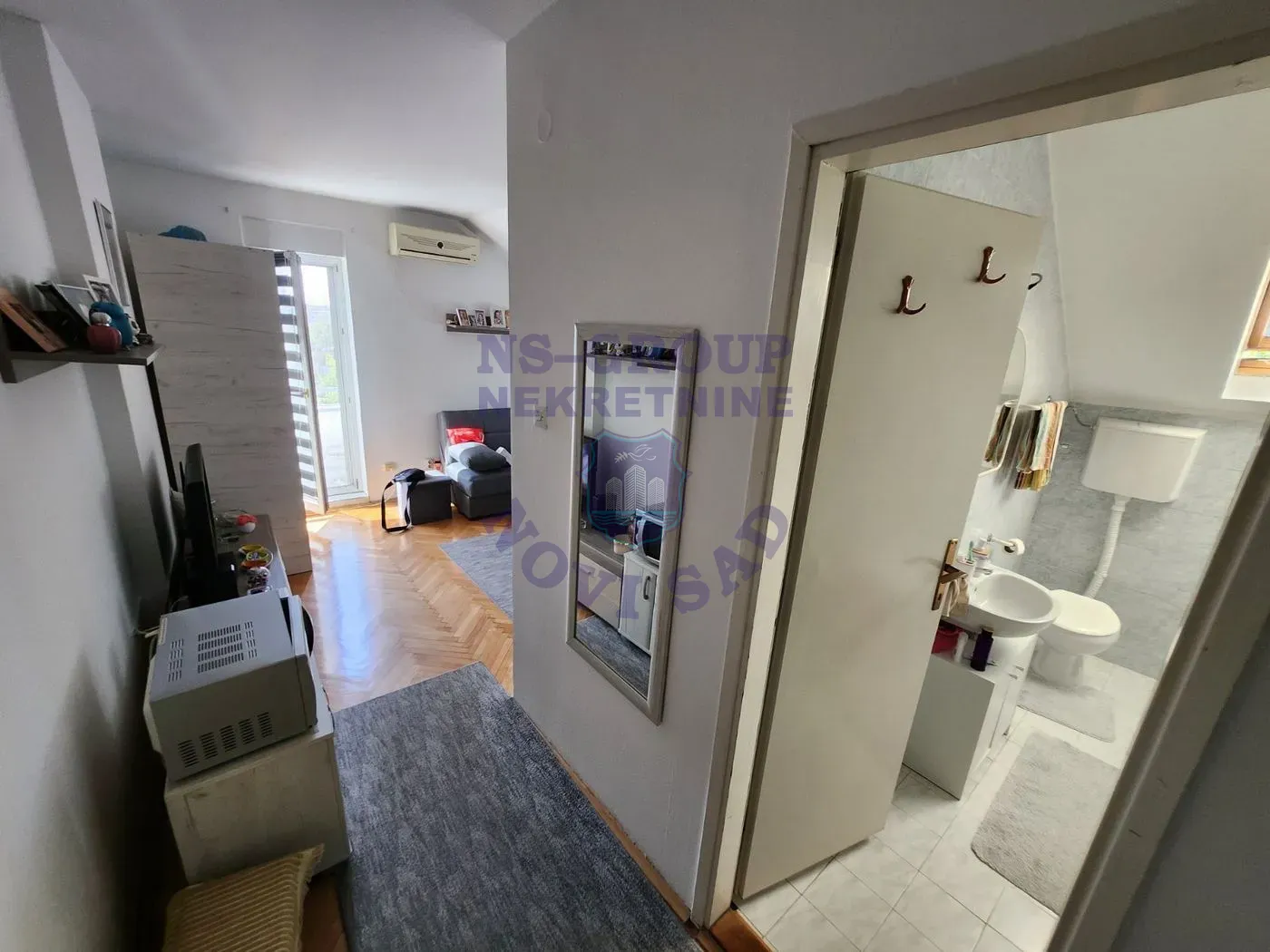 stan na prodaju Novi Sad 22m2 569148