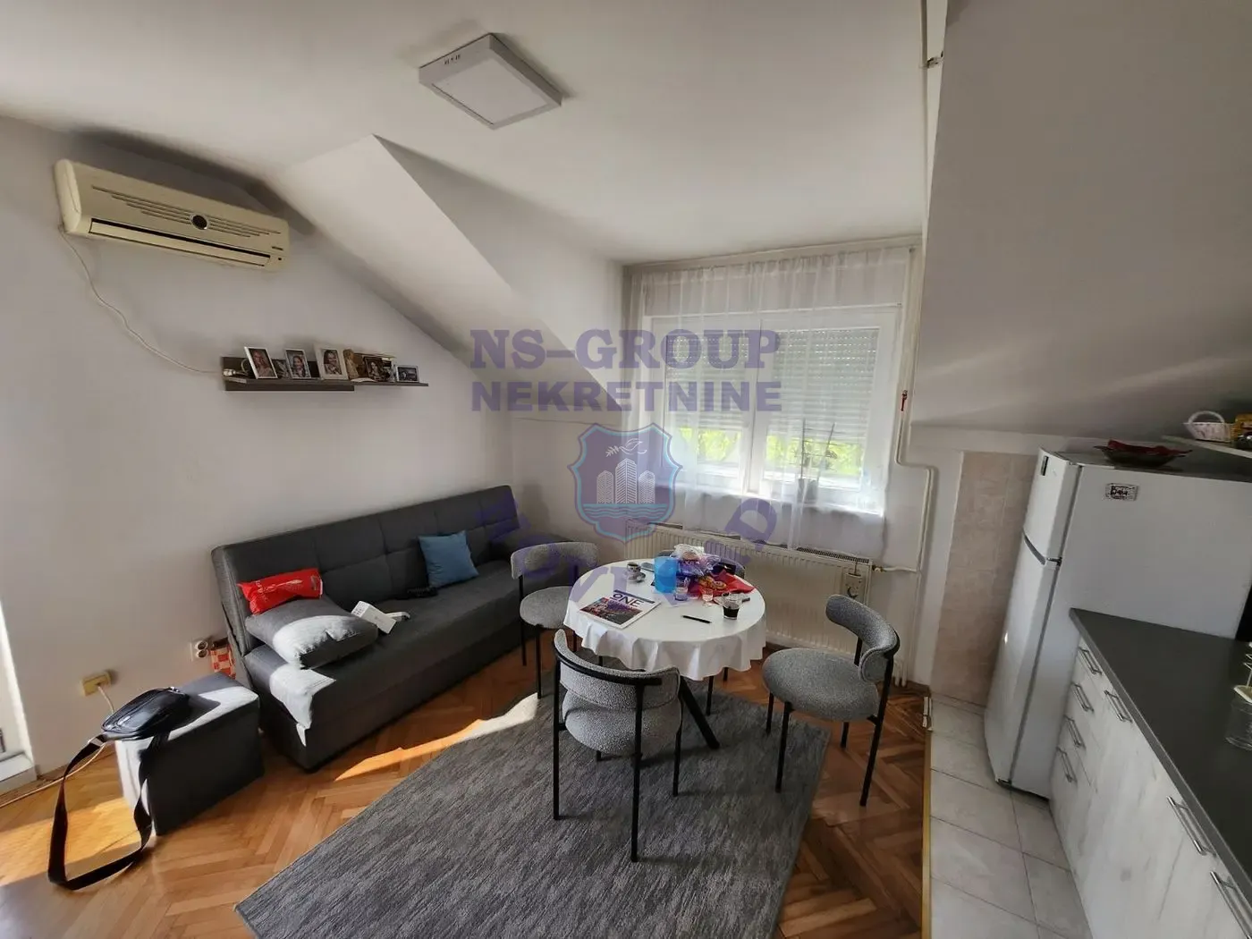 stan na prodaju Novi Sad 22m2 569148