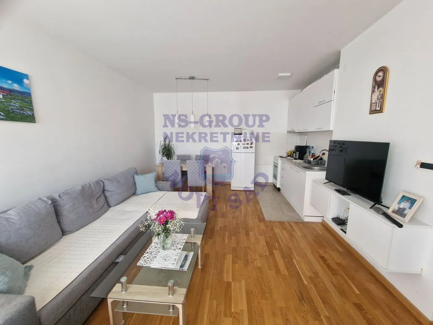 stan na prodaju Novi Sad 43m2 569235