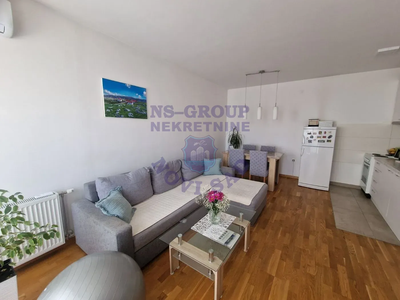 stan na prodaju Novi Sad 43m2 569235
