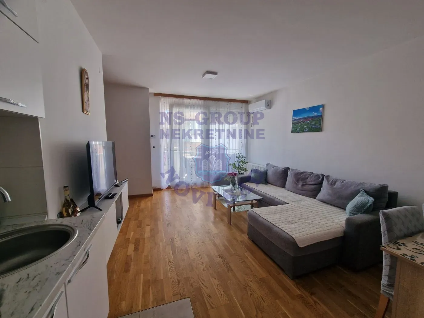 stan na prodaju Novi Sad 43m2 569235