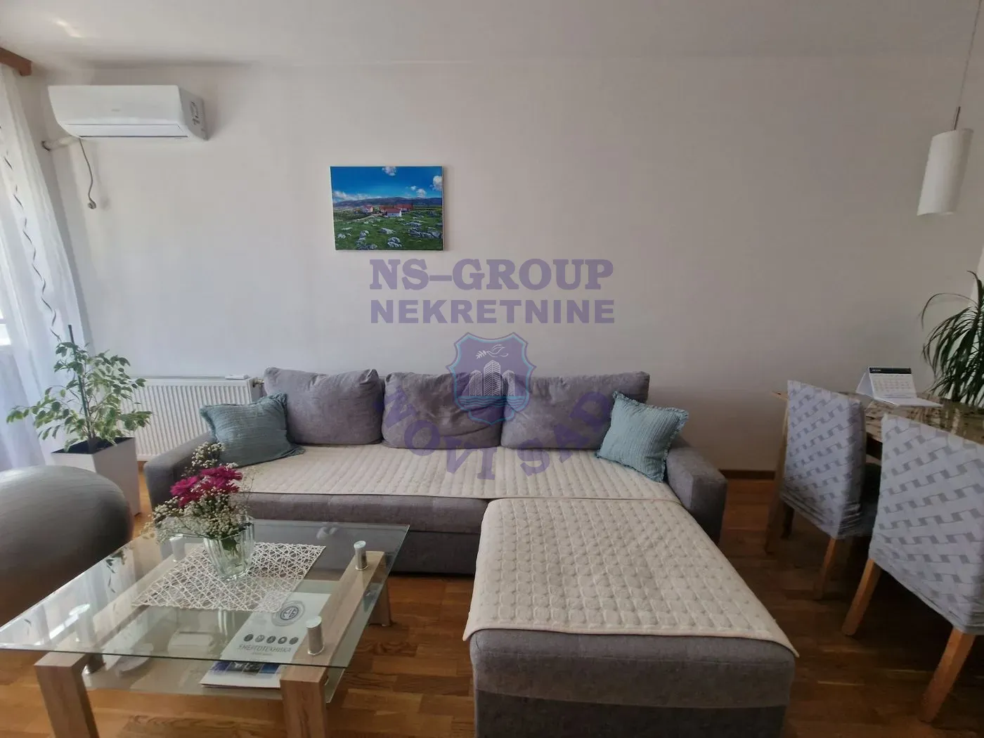 stan na prodaju Novi Sad 43m2 569235