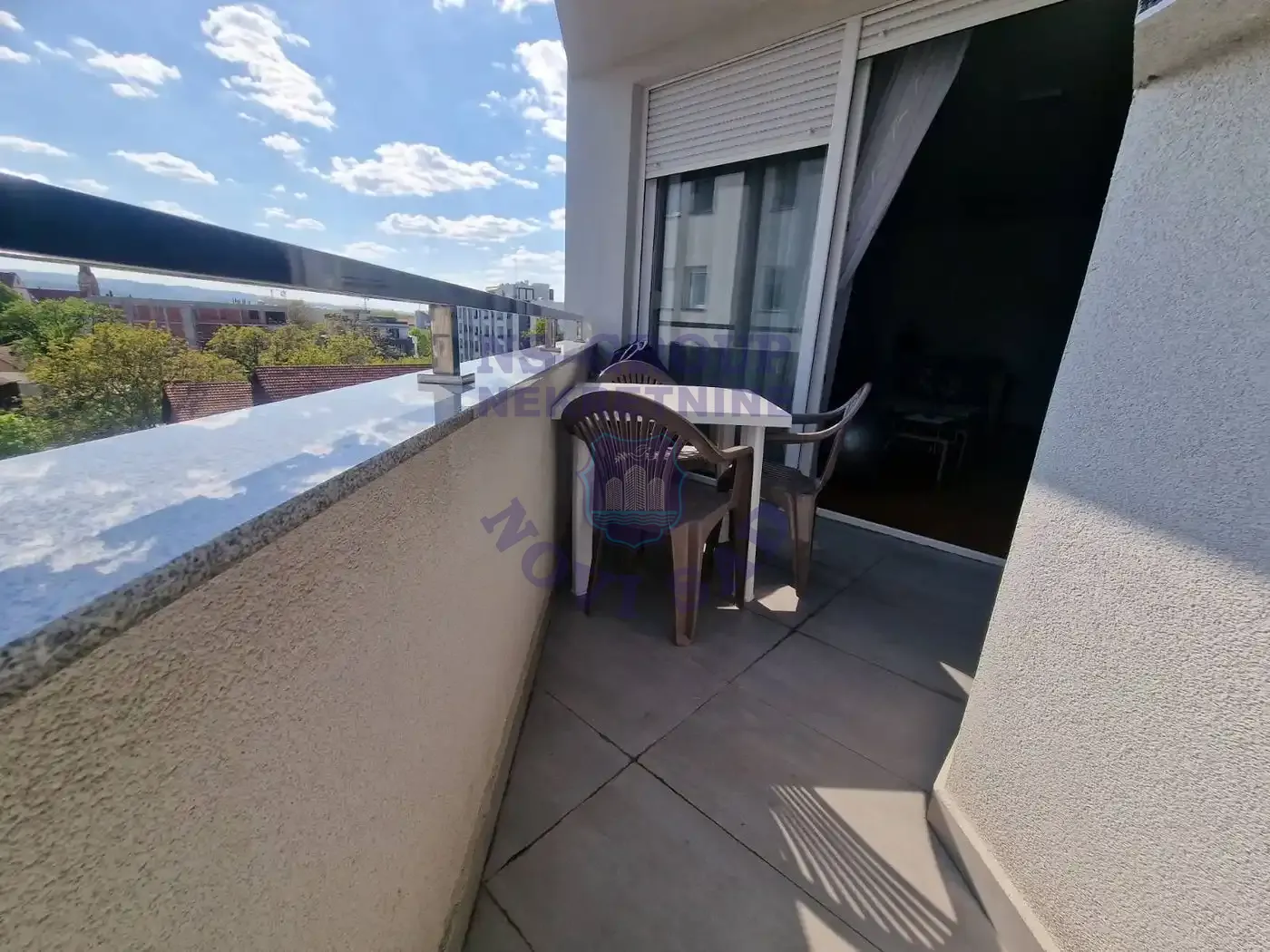 stan na prodaju Novi Sad 43m2 569235