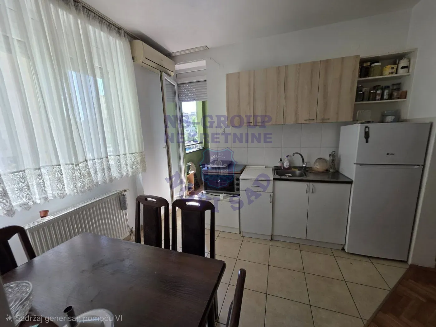 stan na prodaju Novi Sad 31m2 569259