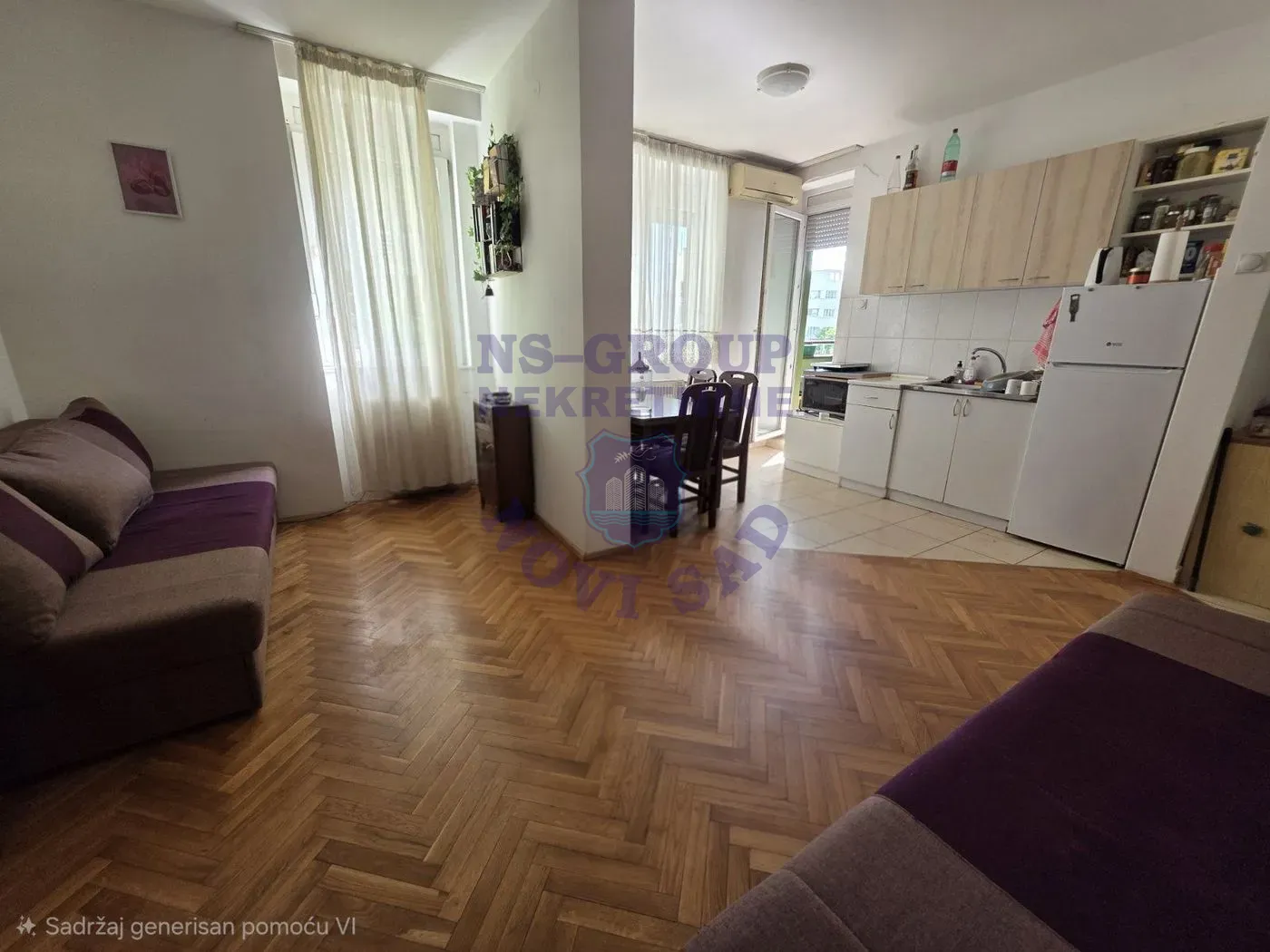 stan na prodaju Novi Sad 31m2 569259
