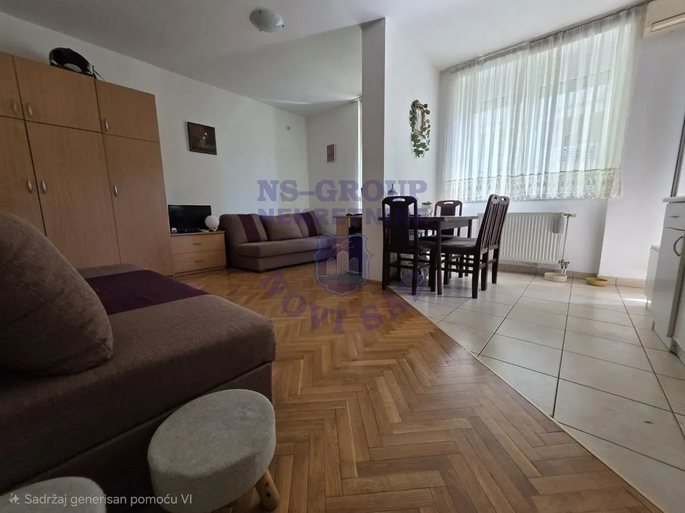 stan na prodaju Novi Sad 31m2 569259