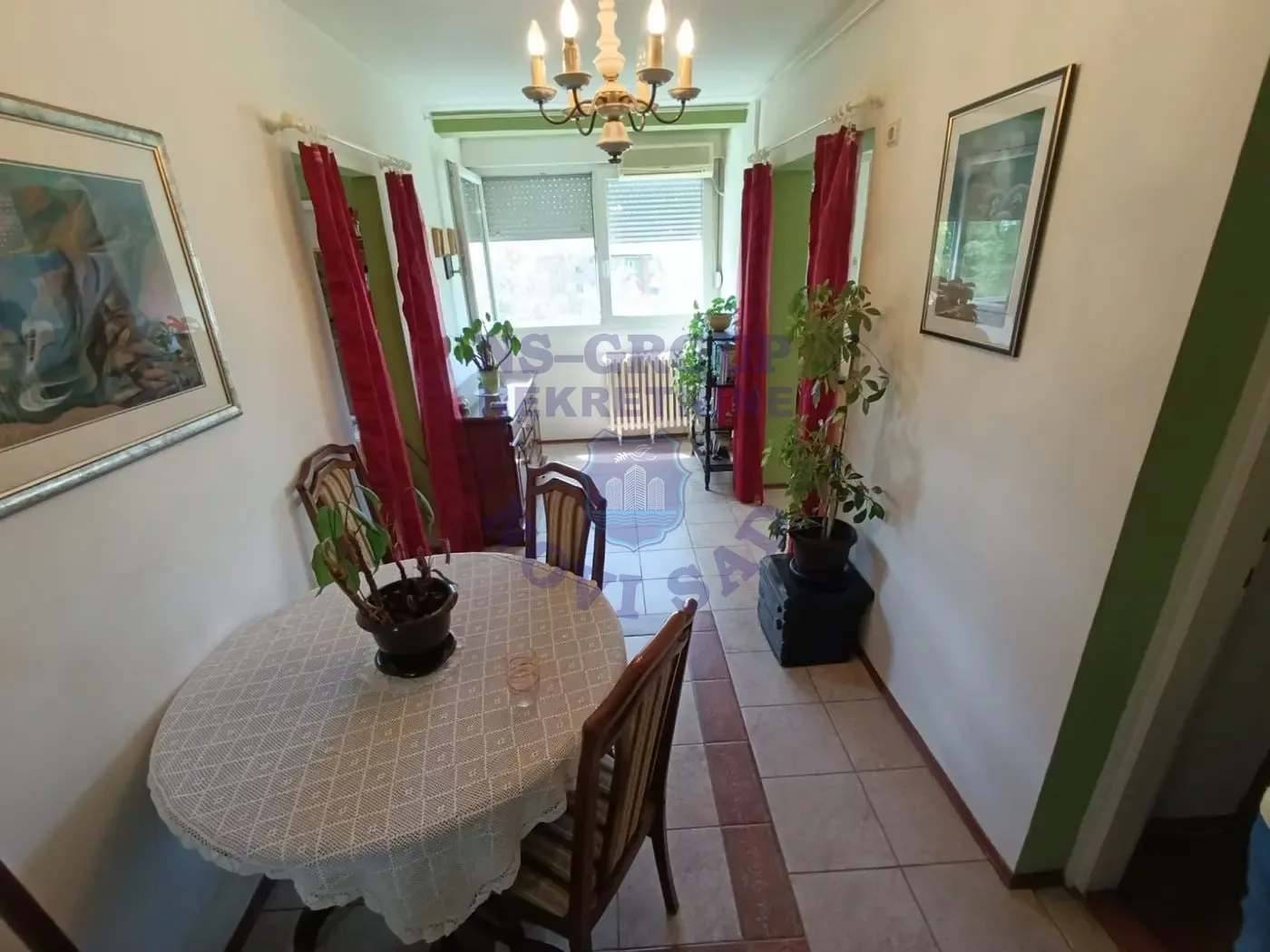 stan na prodaju Novi Sad 60m2 569188