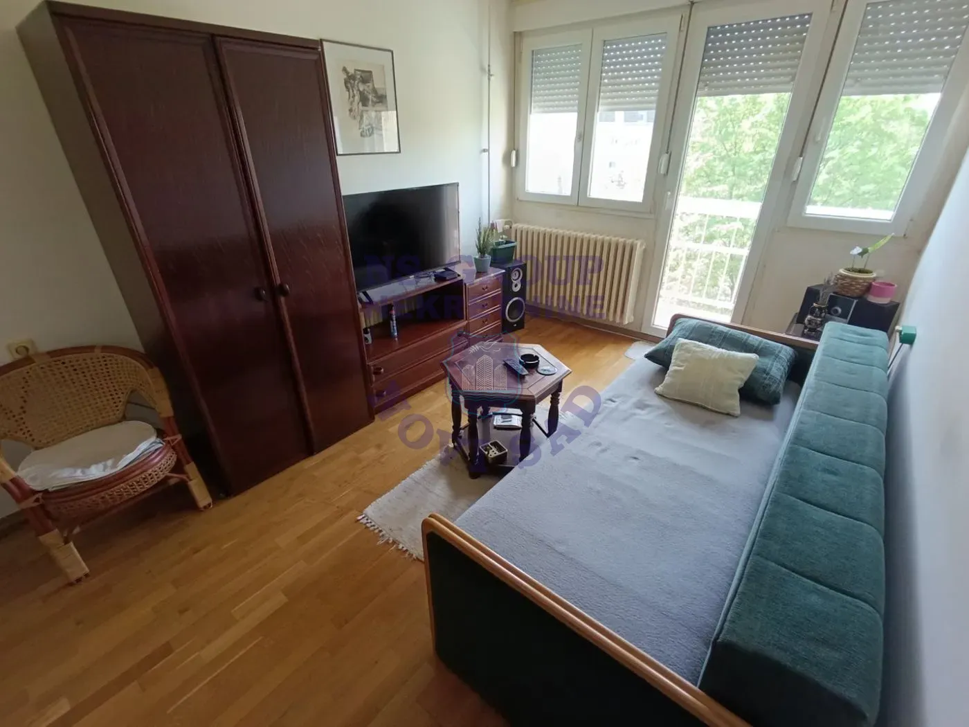 stan na prodaju Novi Sad 60m2 569188