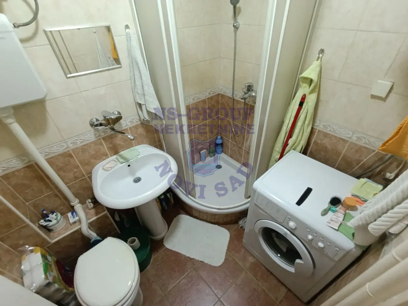 stan na prodaju Novi Sad 60m2 569188