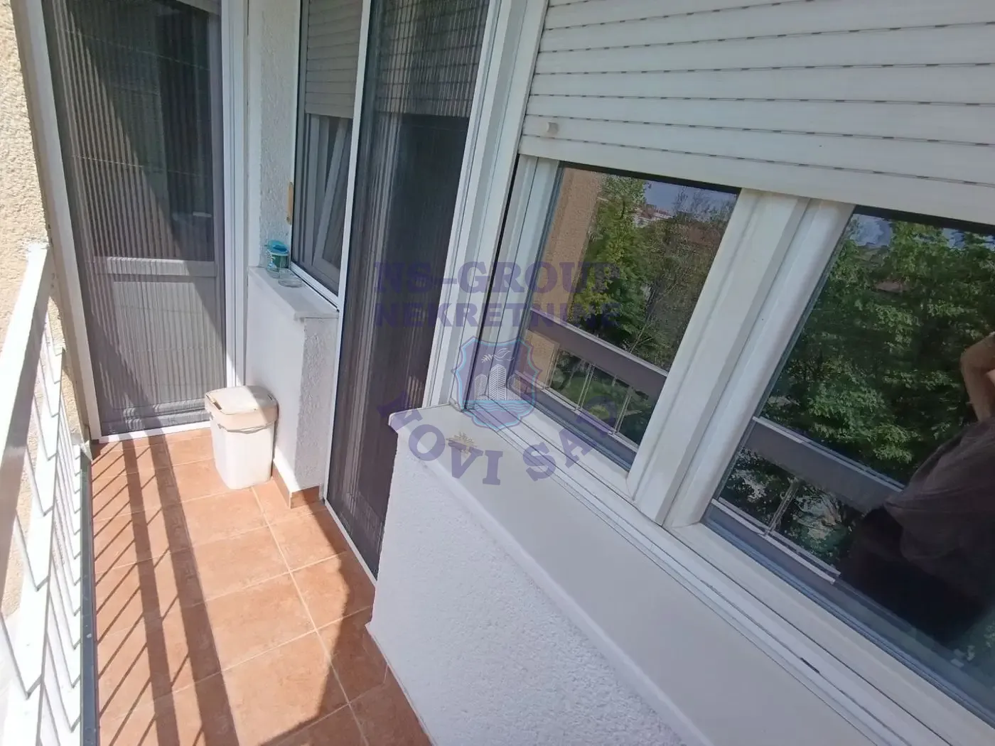 stan na prodaju Novi Sad 60m2 569188