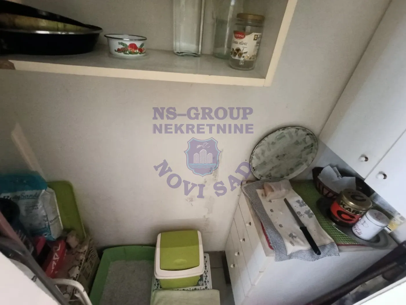 stan na prodaju Novi Sad 60m2 569188