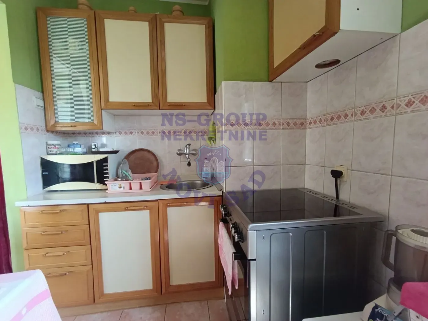 stan na prodaju Novi Sad 60m2 569188