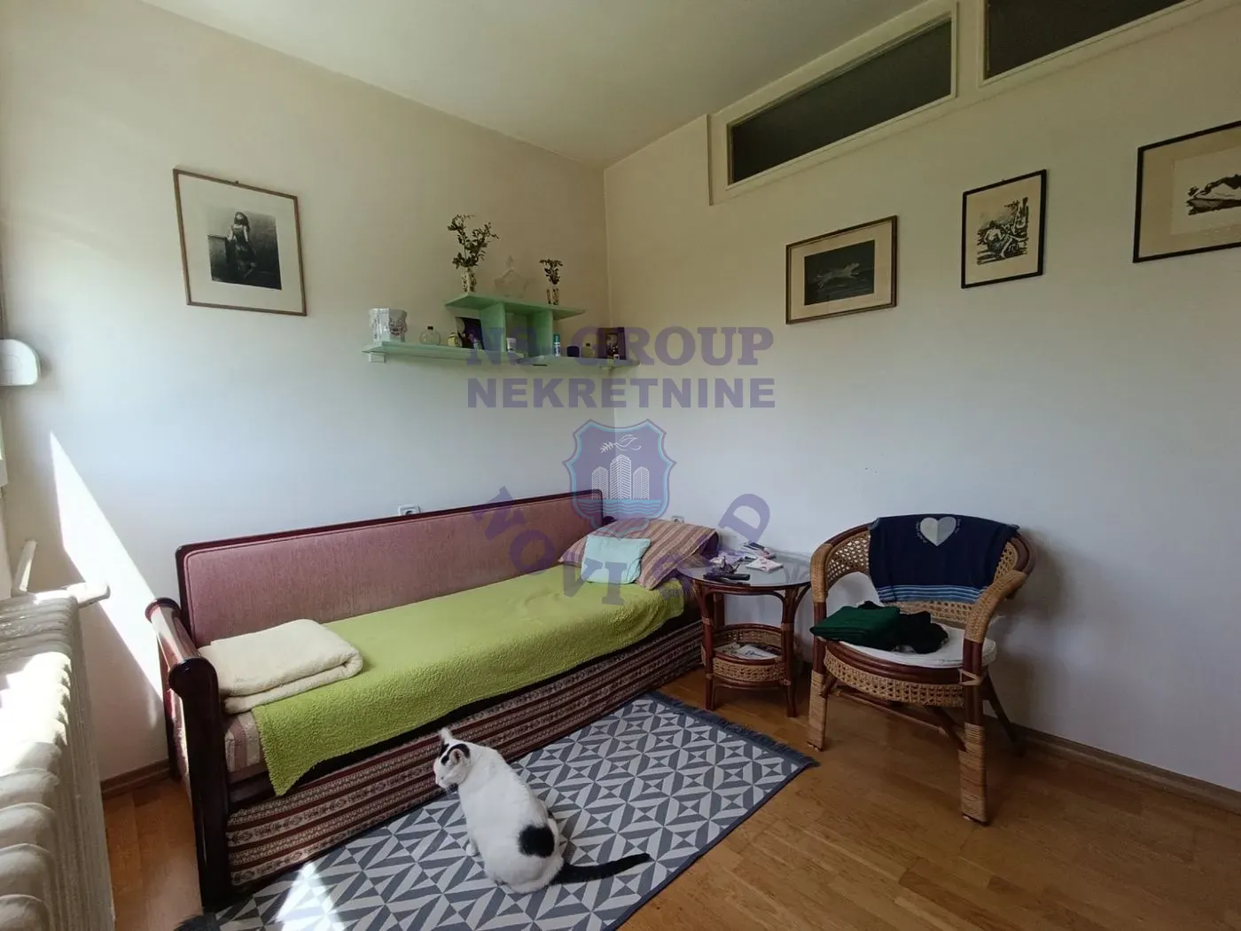 stan na prodaju Novi Sad 60m2 569188