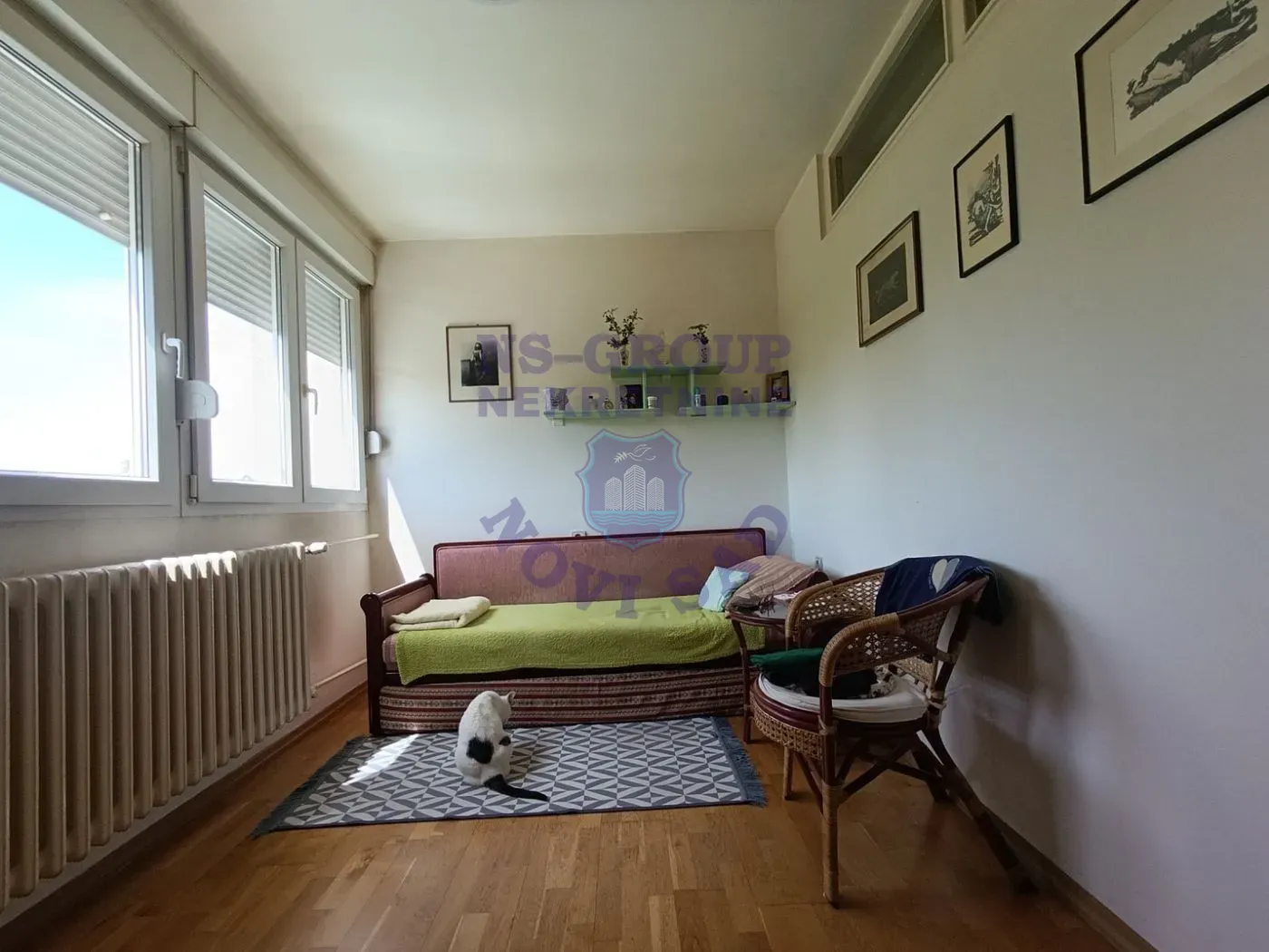stan na prodaju Novi Sad 60m2 569188
