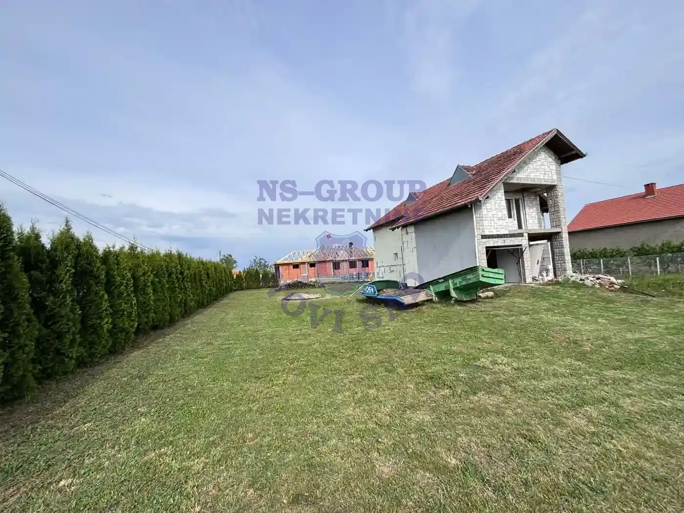 kuca na prodaju Irig 109m2 569302
