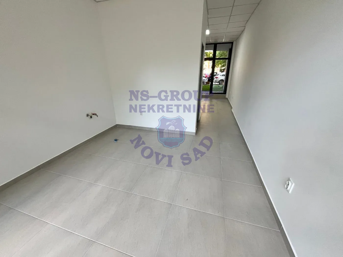 lokal za izdavanje Novi Sad 35m2 16229