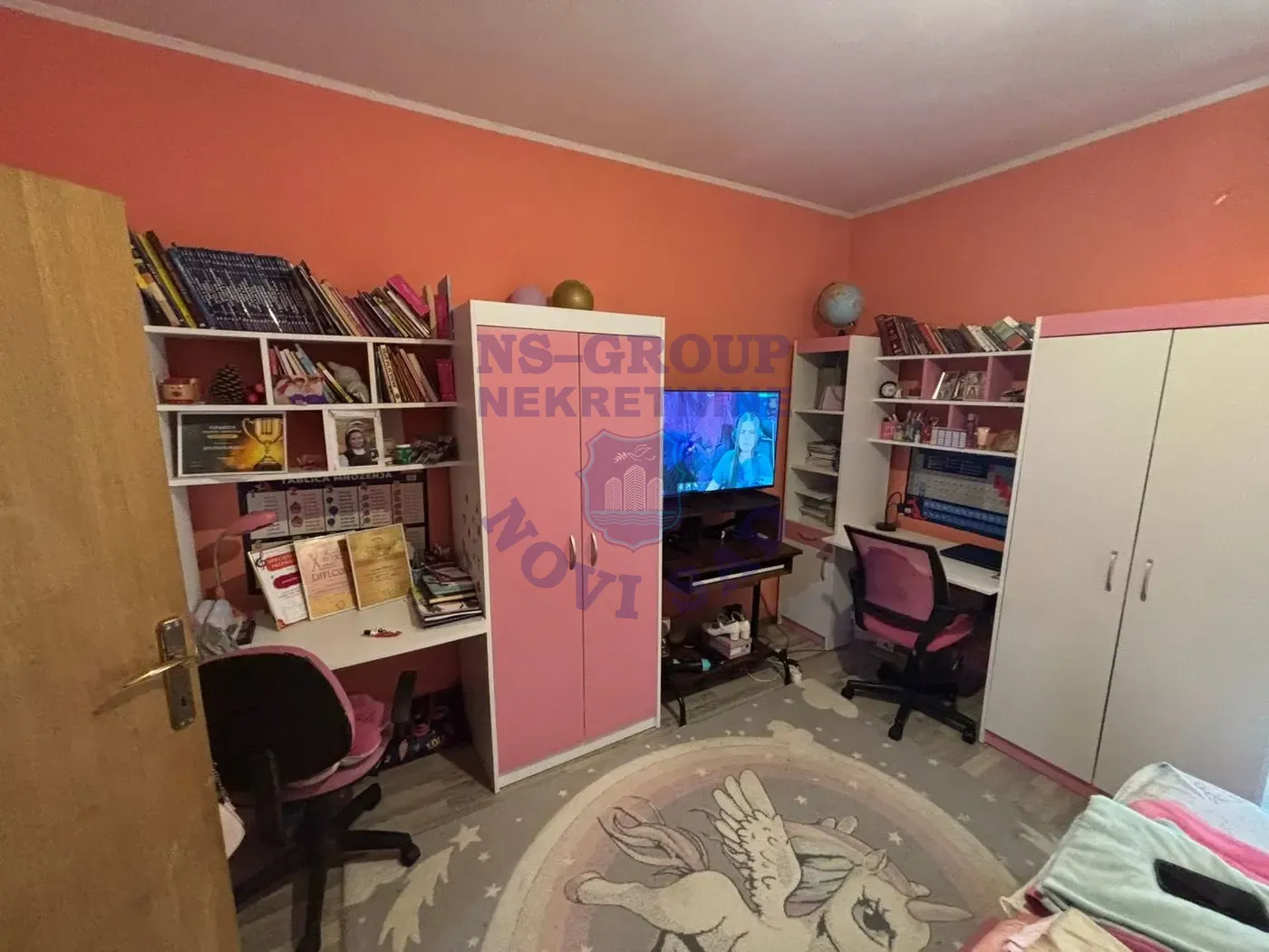 stan na prodaju Novi Sad 55m2 569274