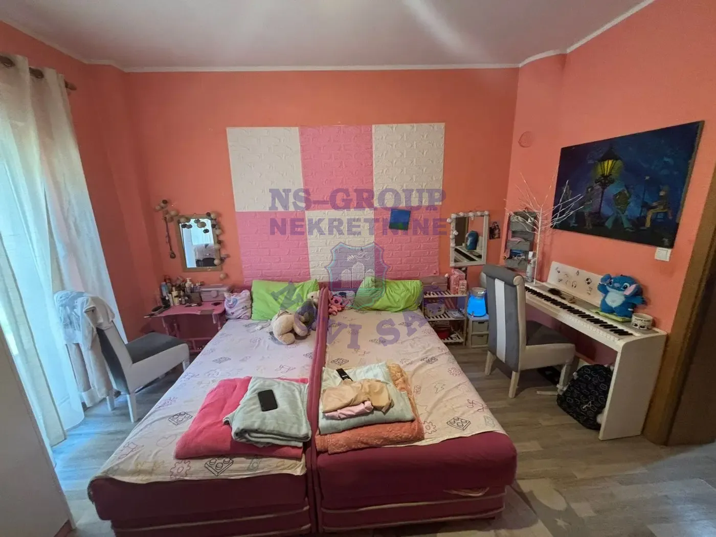 stan na prodaju Novi Sad 55m2 569274