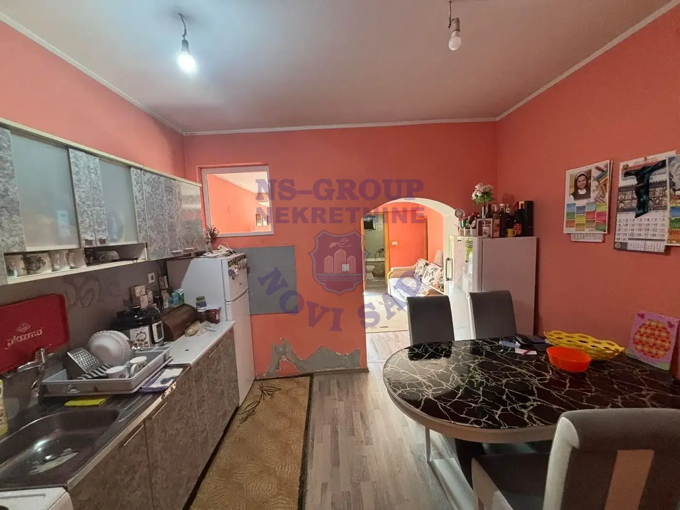 stan na prodaju Novi Sad 55m2 569274