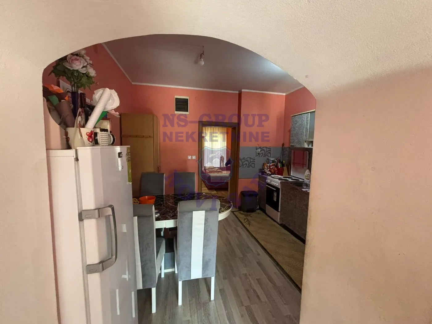 stan na prodaju Novi Sad 55m2 569274