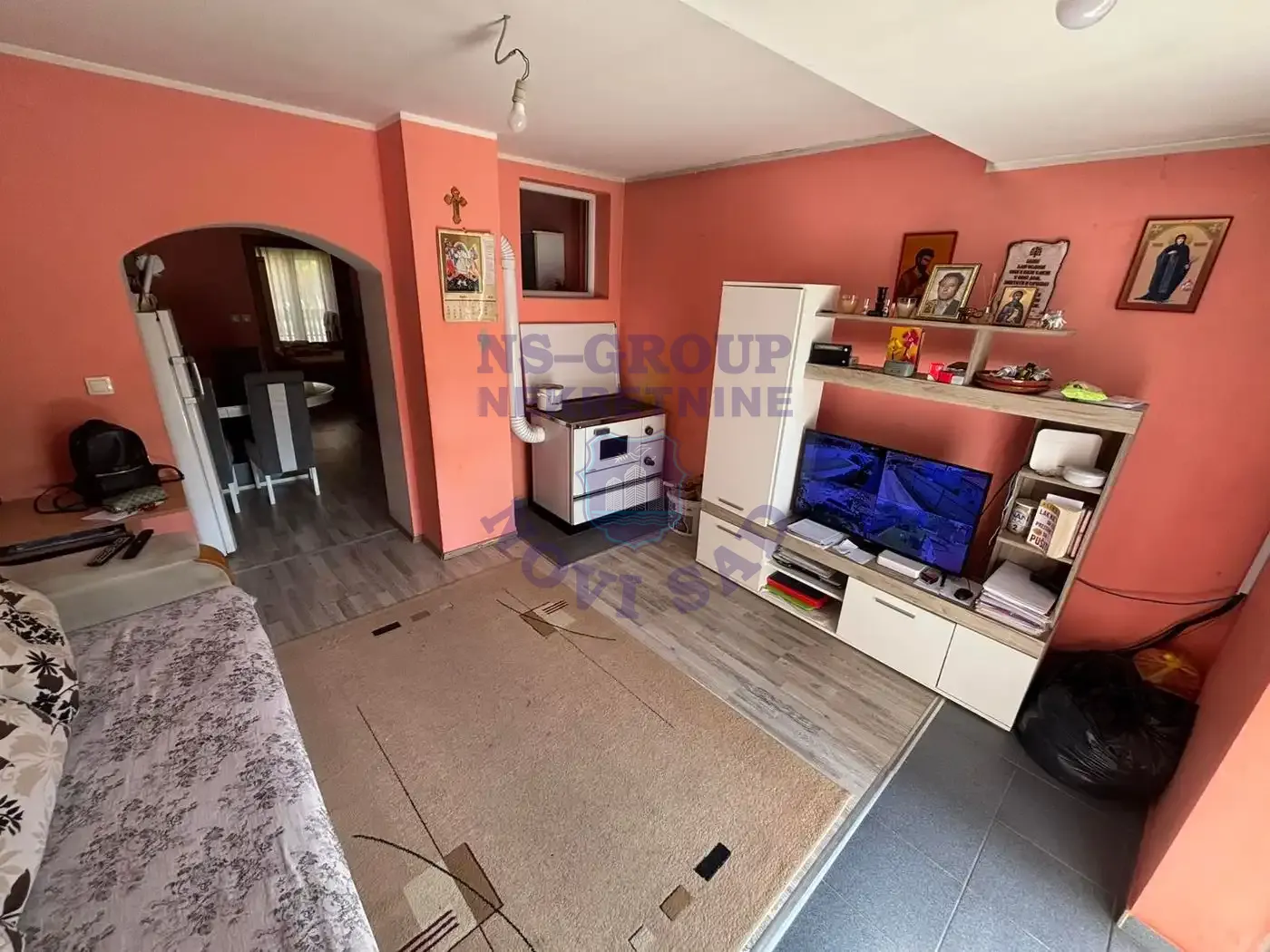 stan na prodaju Novi Sad 55m2 569274