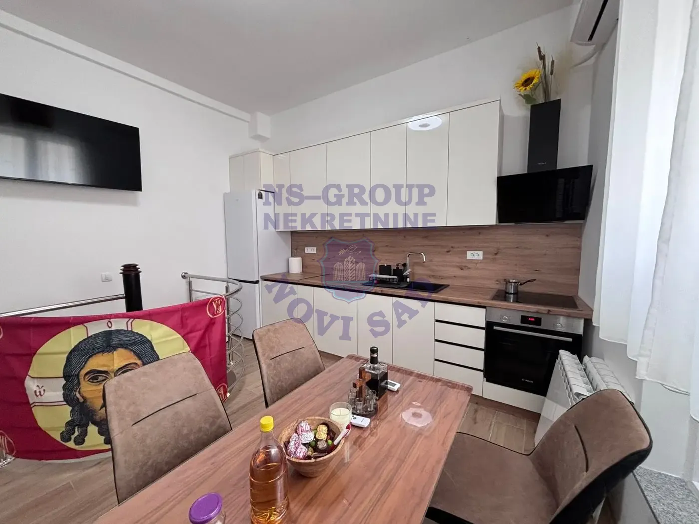 stan na prodaju Novi Sad 44m2 568514