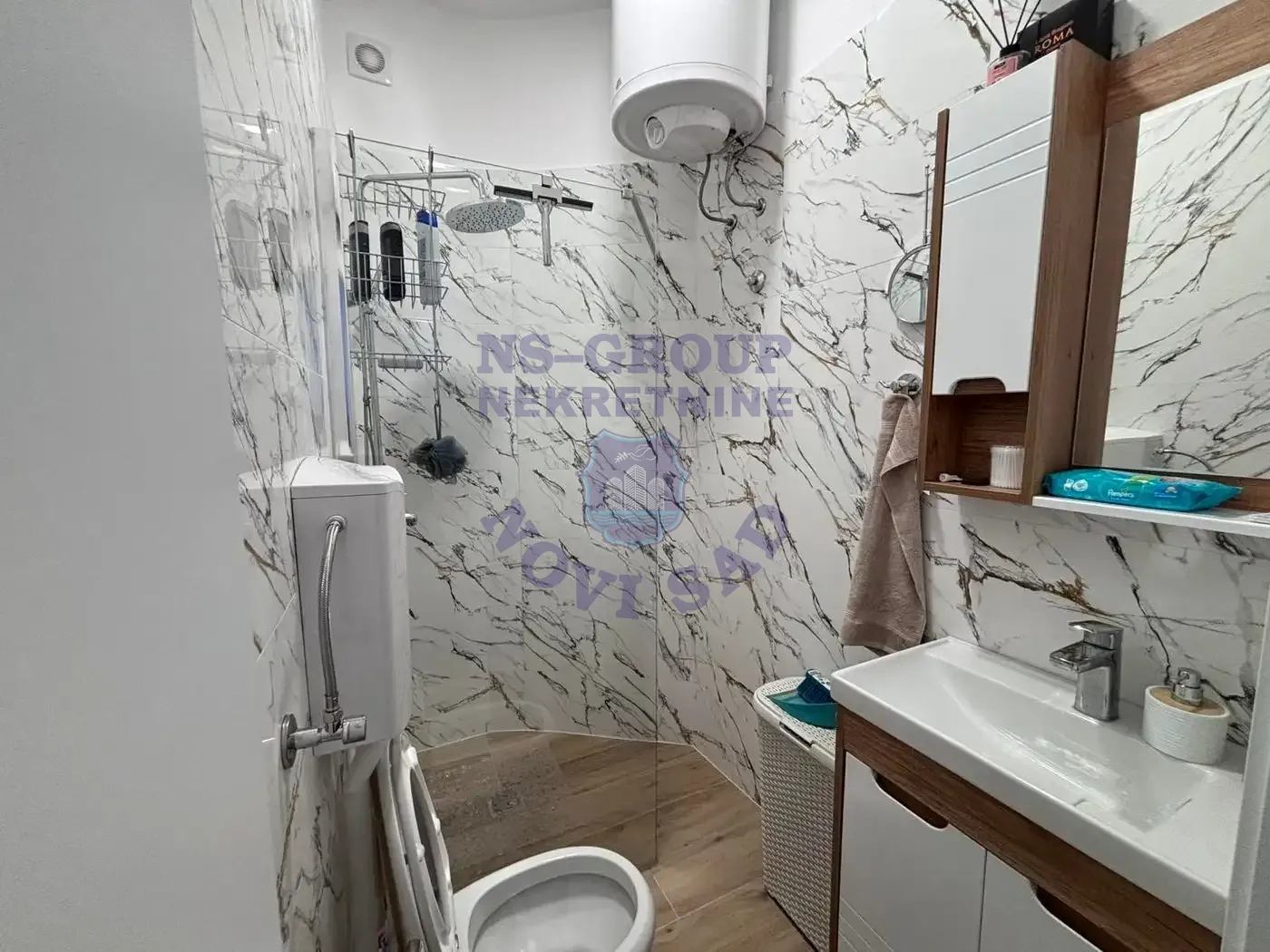 stan na prodaju Novi Sad 44m2 568514