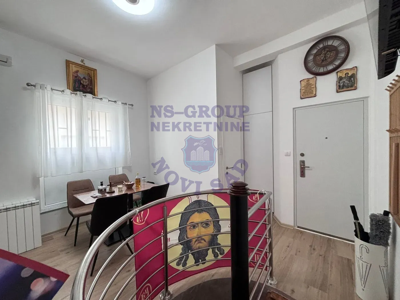 stan na prodaju Novi Sad 44m2 568514