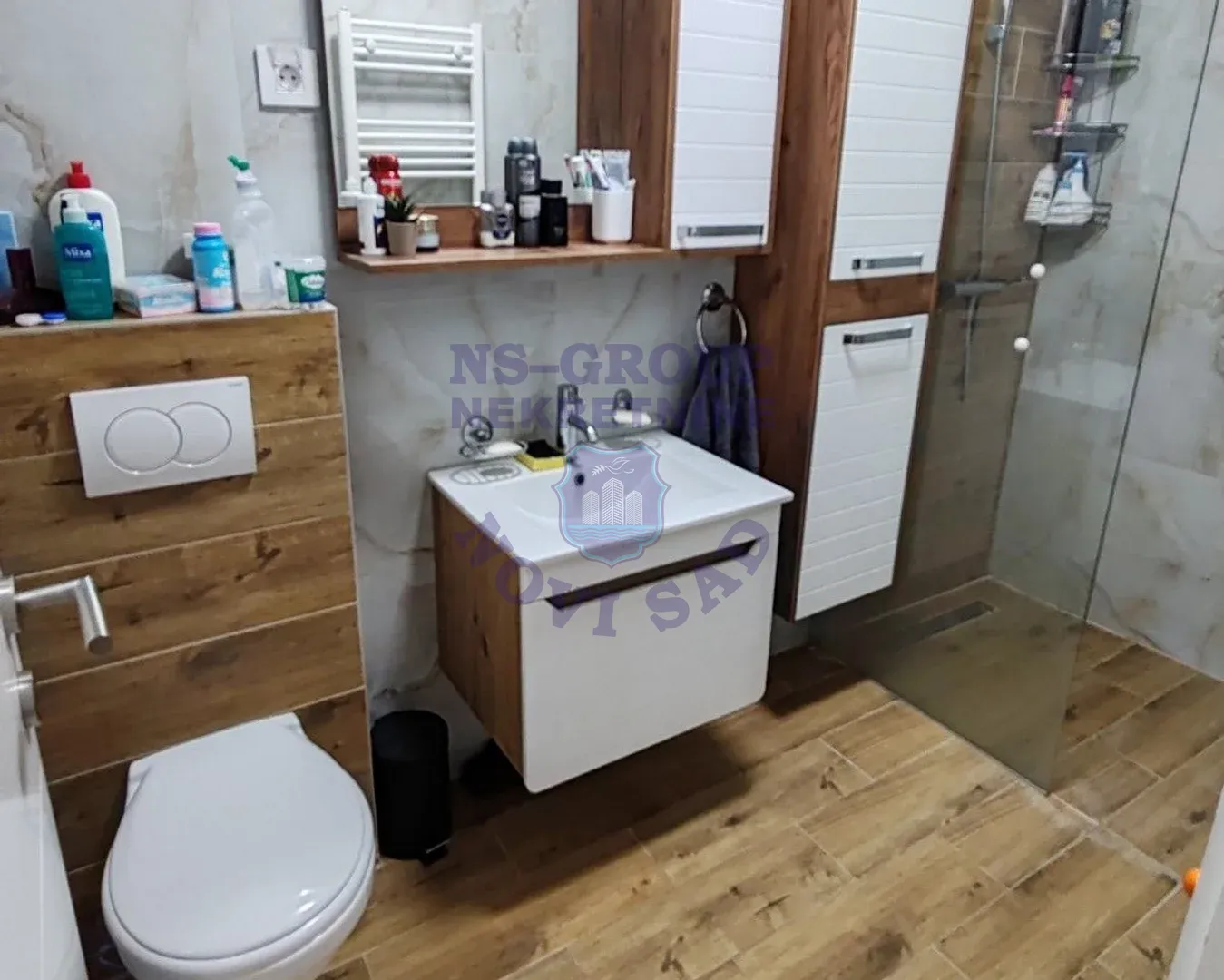 stan na prodaju Petrovaradin 107m2 569334