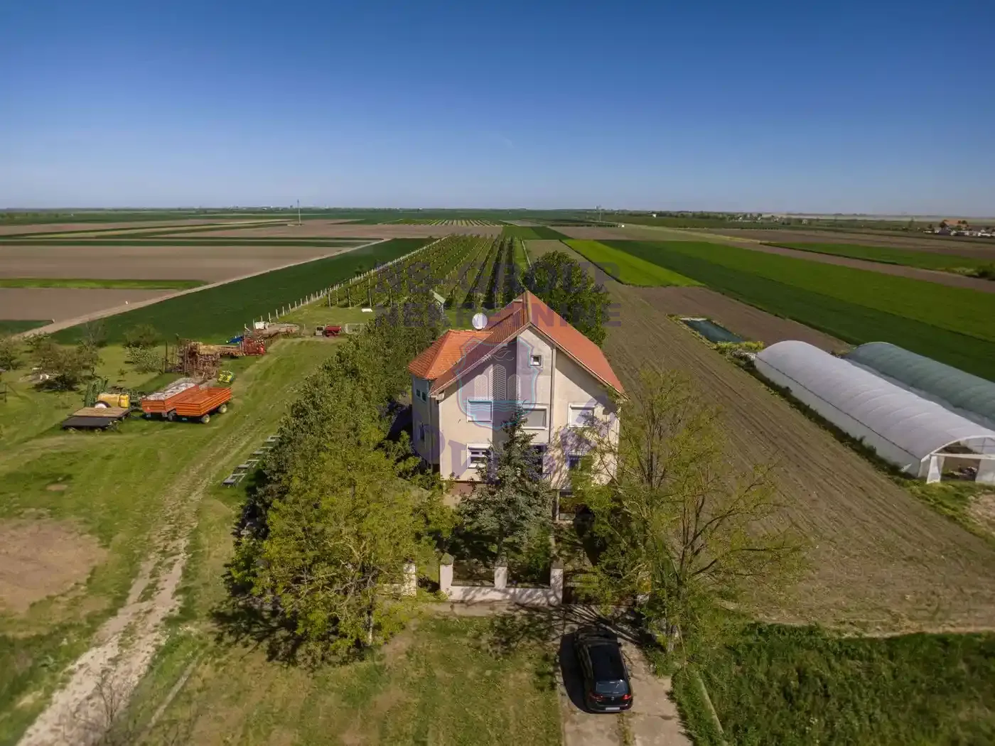 kuca na prodaju Bačko Dobro Polje 462m2 569036