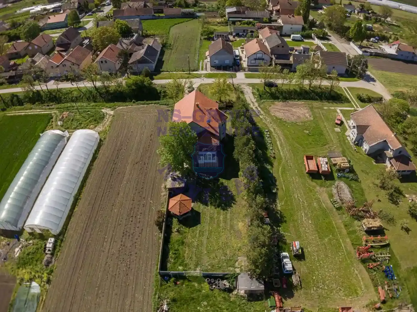 kuca na prodaju Bačko Dobro Polje 462m2 569036