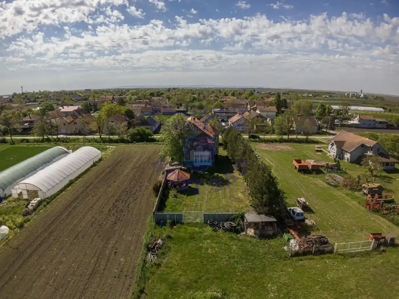 kuca na prodaju Bačko Dobro Polje 462m2 569036