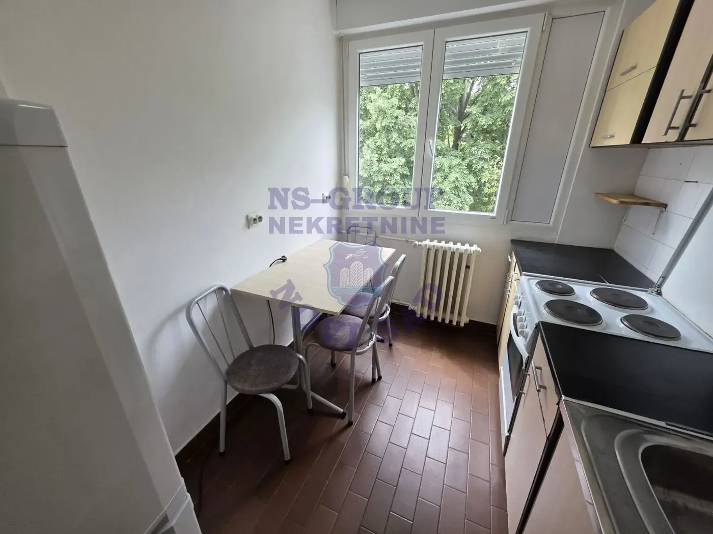 stan na prodaju Novi Sad 43m2 569351