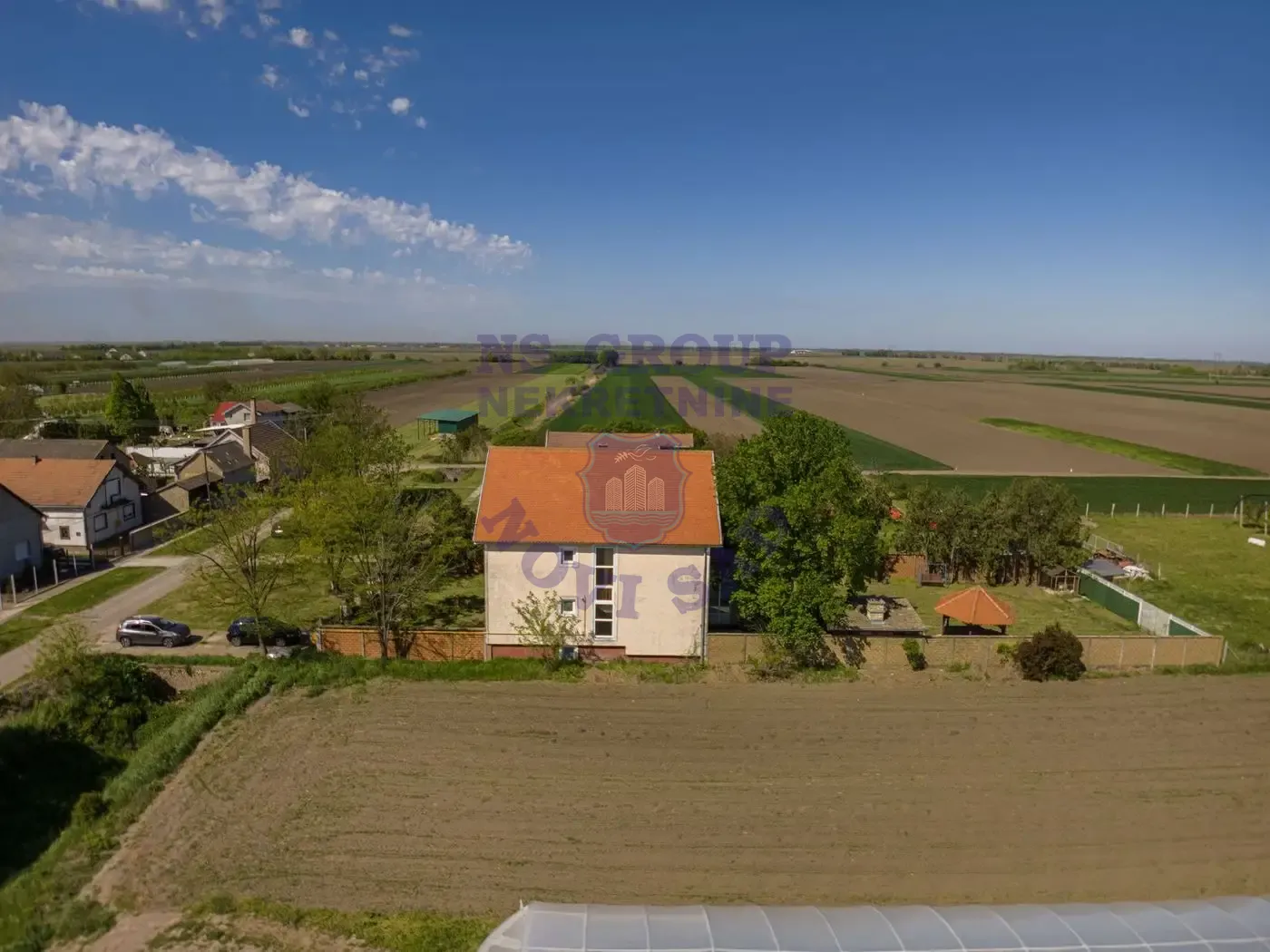 kuca na prodaju Bačko Dobro Polje 462m2 569036
