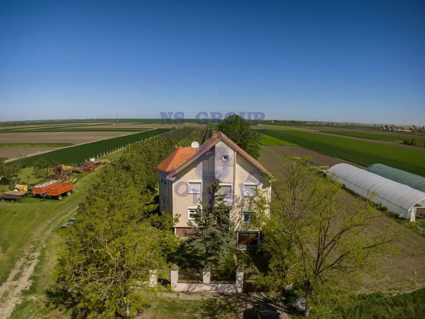 kuca na prodaju Bačko Dobro Polje 462m2 569036