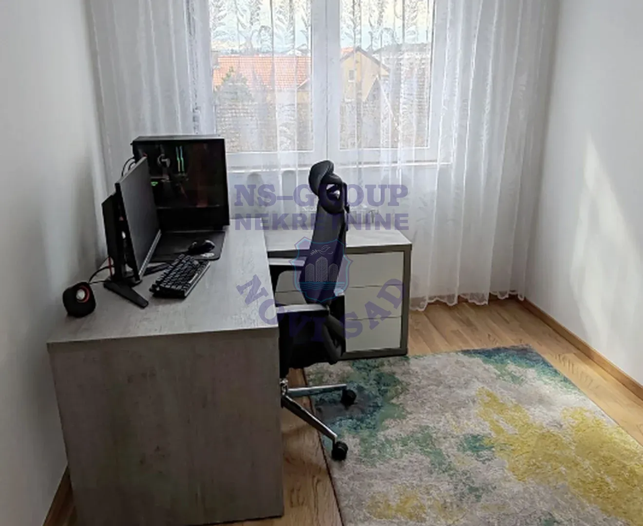 stan na prodaju Petrovaradin 107m2 569334