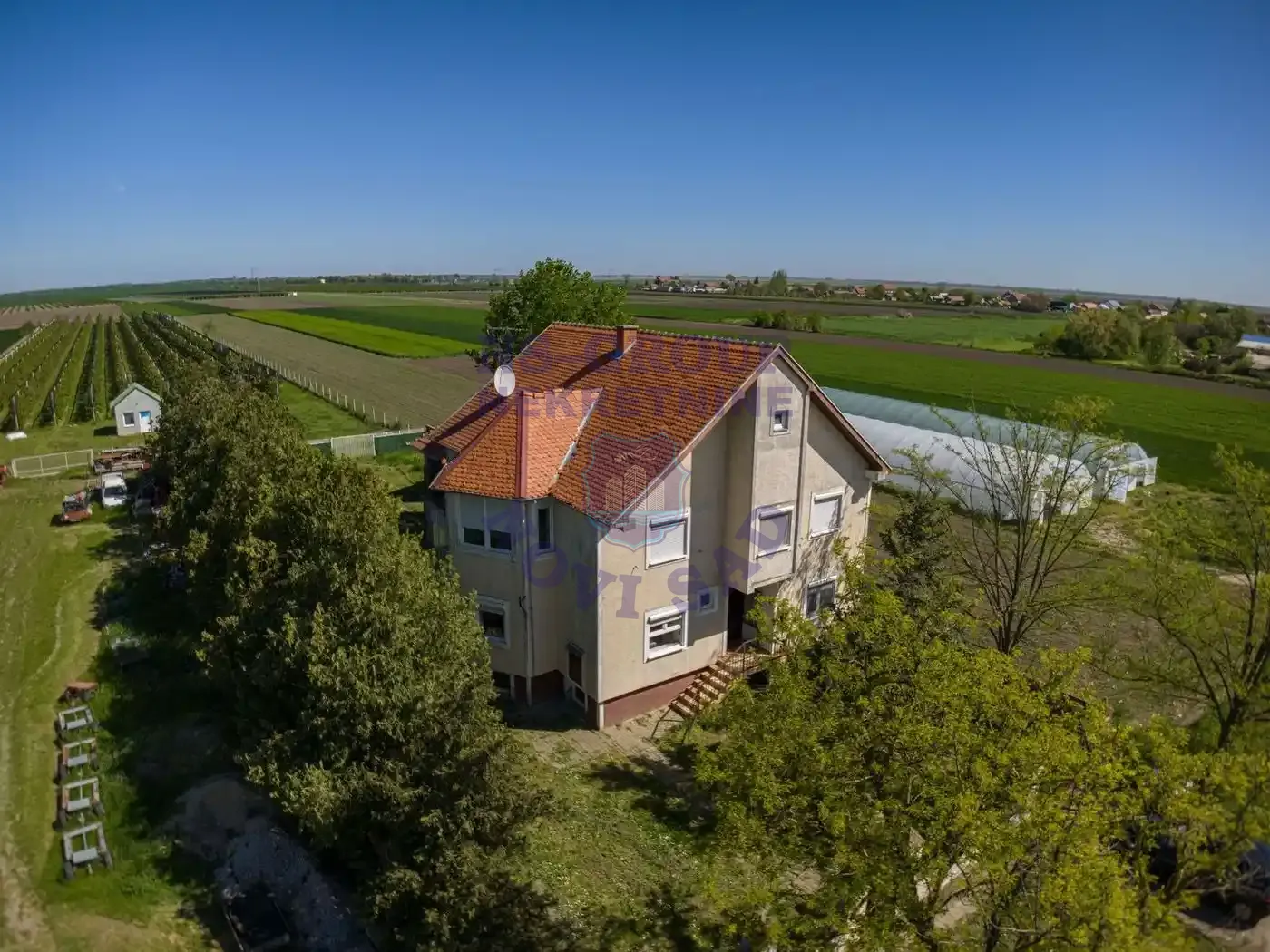 kuca na prodaju Bačko Dobro Polje 462m2 569036