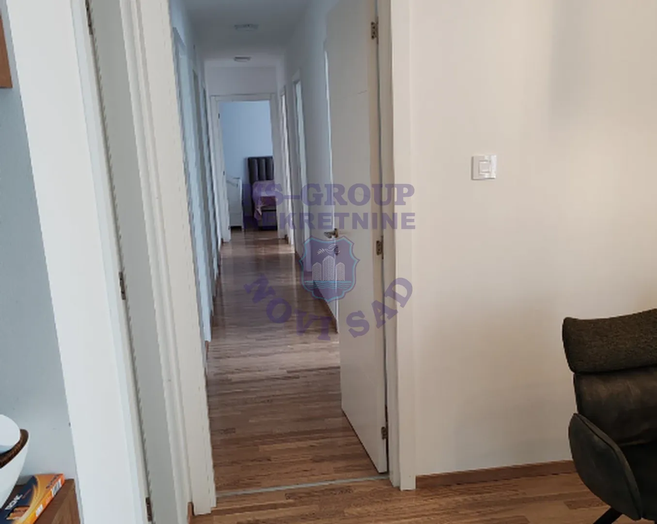 stan na prodaju Petrovaradin 107m2 569334