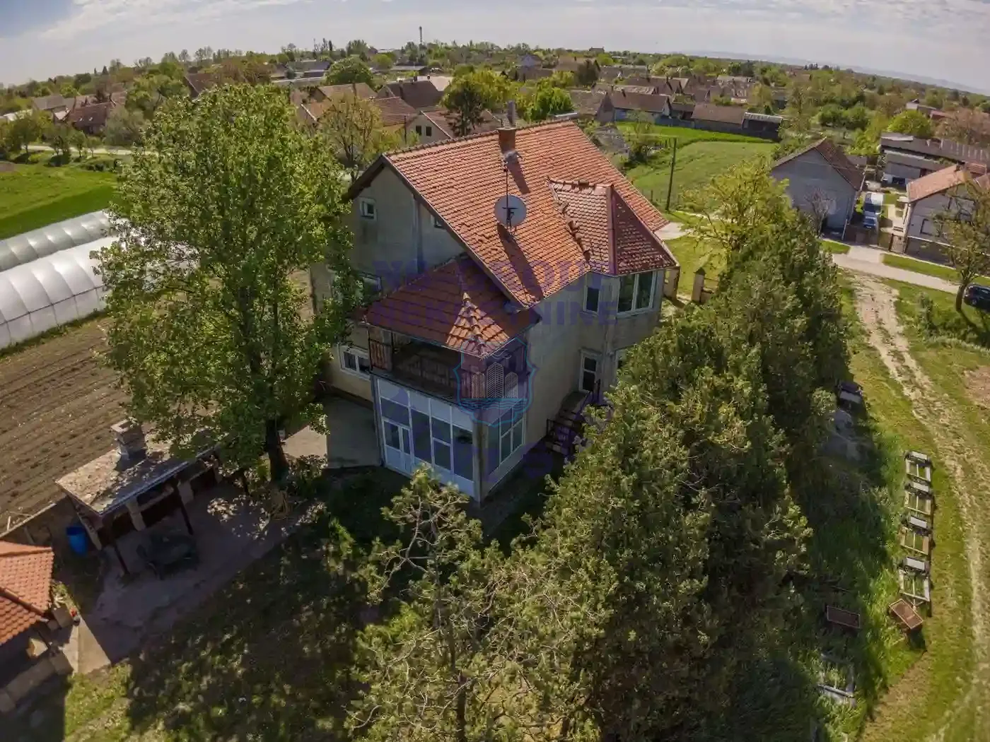 kuca na prodaju Bačko Dobro Polje 462m2 569036