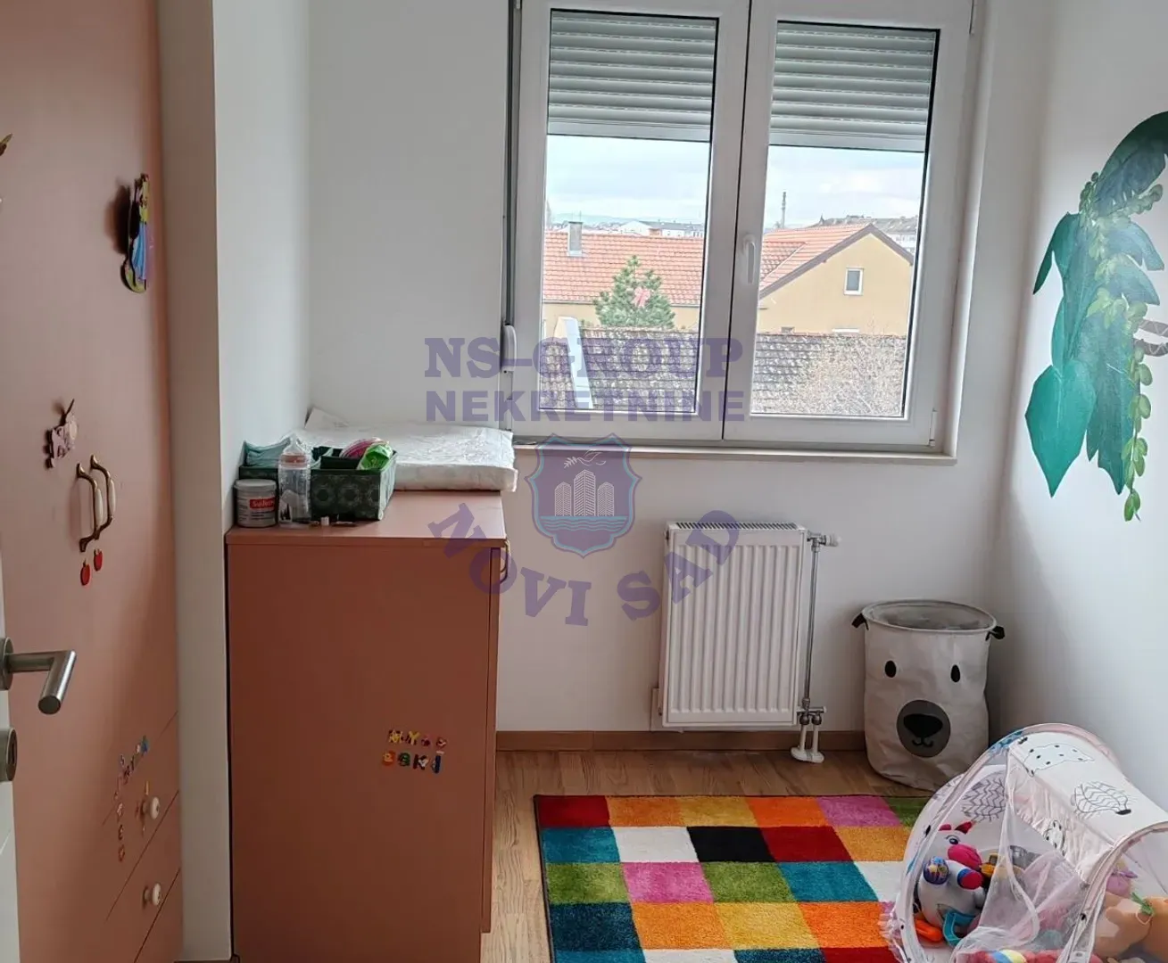 stan na prodaju Petrovaradin 107m2 569334